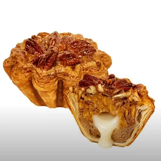 찰떡 피칸 파이