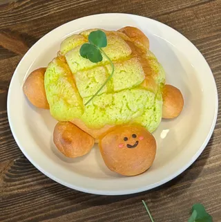 행운의 메론 빵빵이