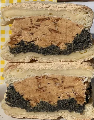 흑콩떡모스