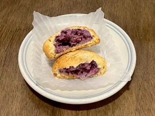 블루베리 크림치즈 쿠키