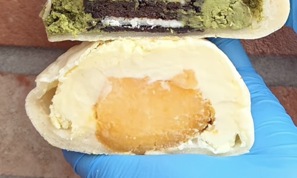 고구마 빵떡이