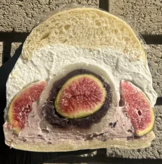 청무화과 찹쌀떡