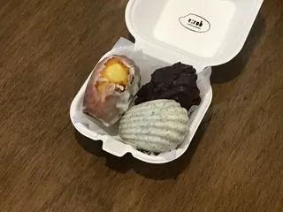 마들렌 쿠키 set (레몬 마들렌+아몬드초코 마들렌+블루베리 쿠키)