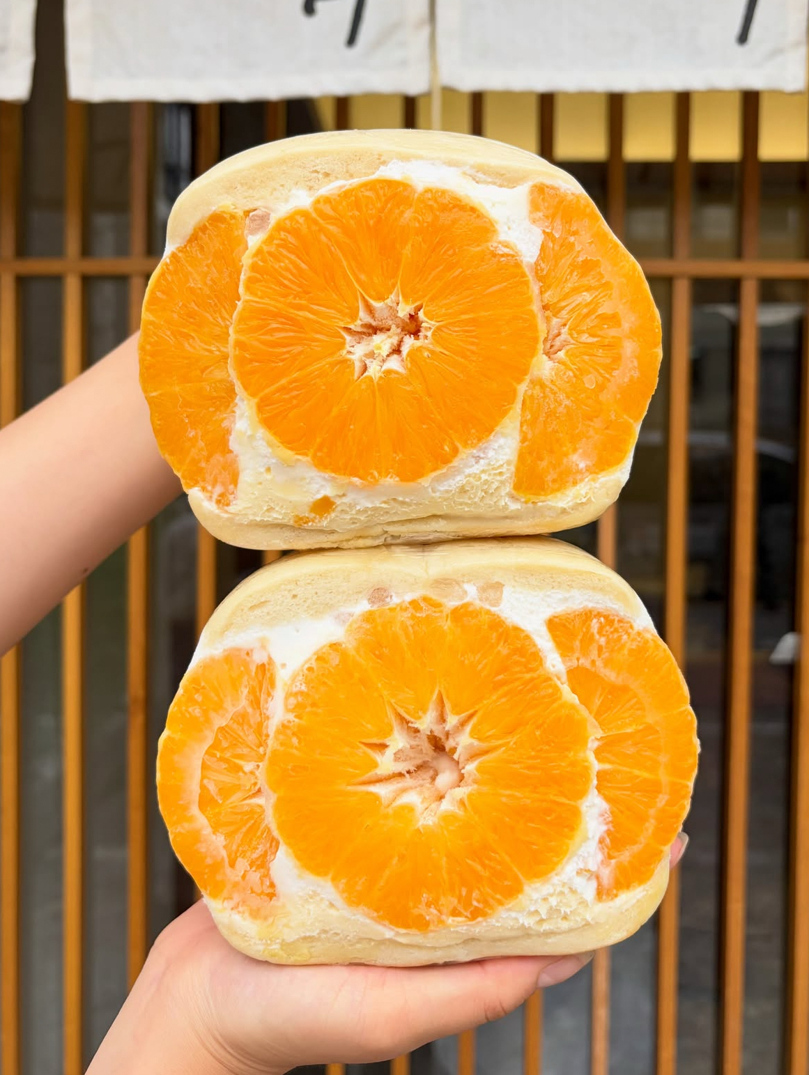 오렌지피치 샌드