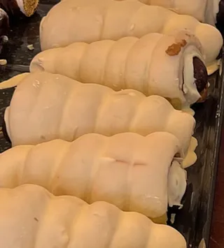 보늬밤 소라빠앙