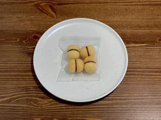 플레인 바치디다마 쿠키
