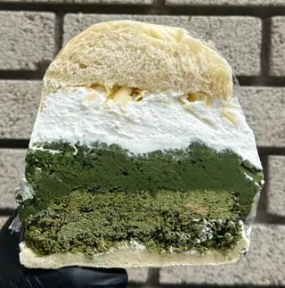 녹차바삭이