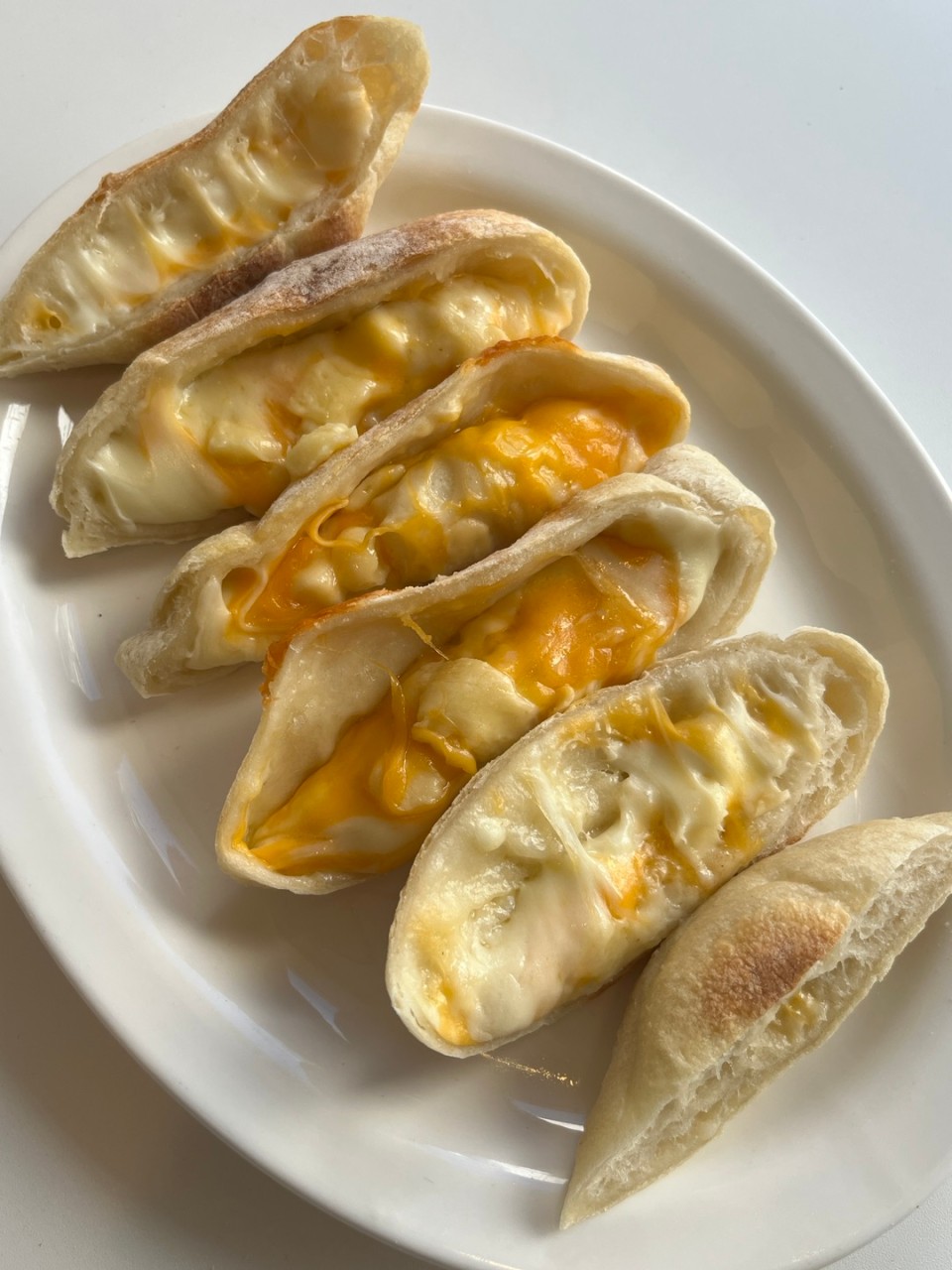 트리플치즈치아바타