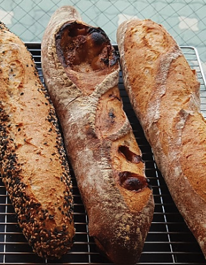 무화과 바게트