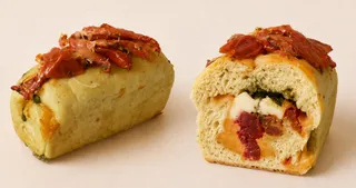 바질토마토치즈