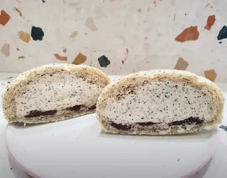 얼그레이 크림빵