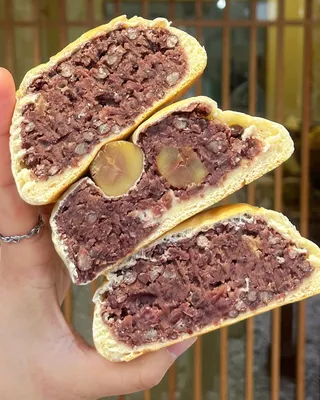 오리지널 팥빵