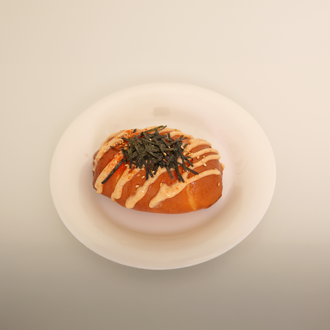 명란소금빵