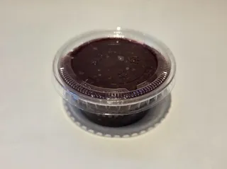 산딸기 잼