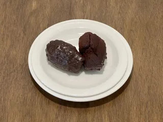 아몬드 초코 마들렌