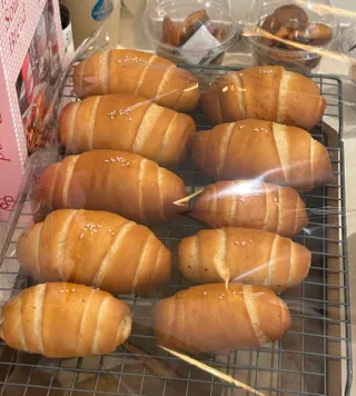 고메버터 플레인 소금빵
