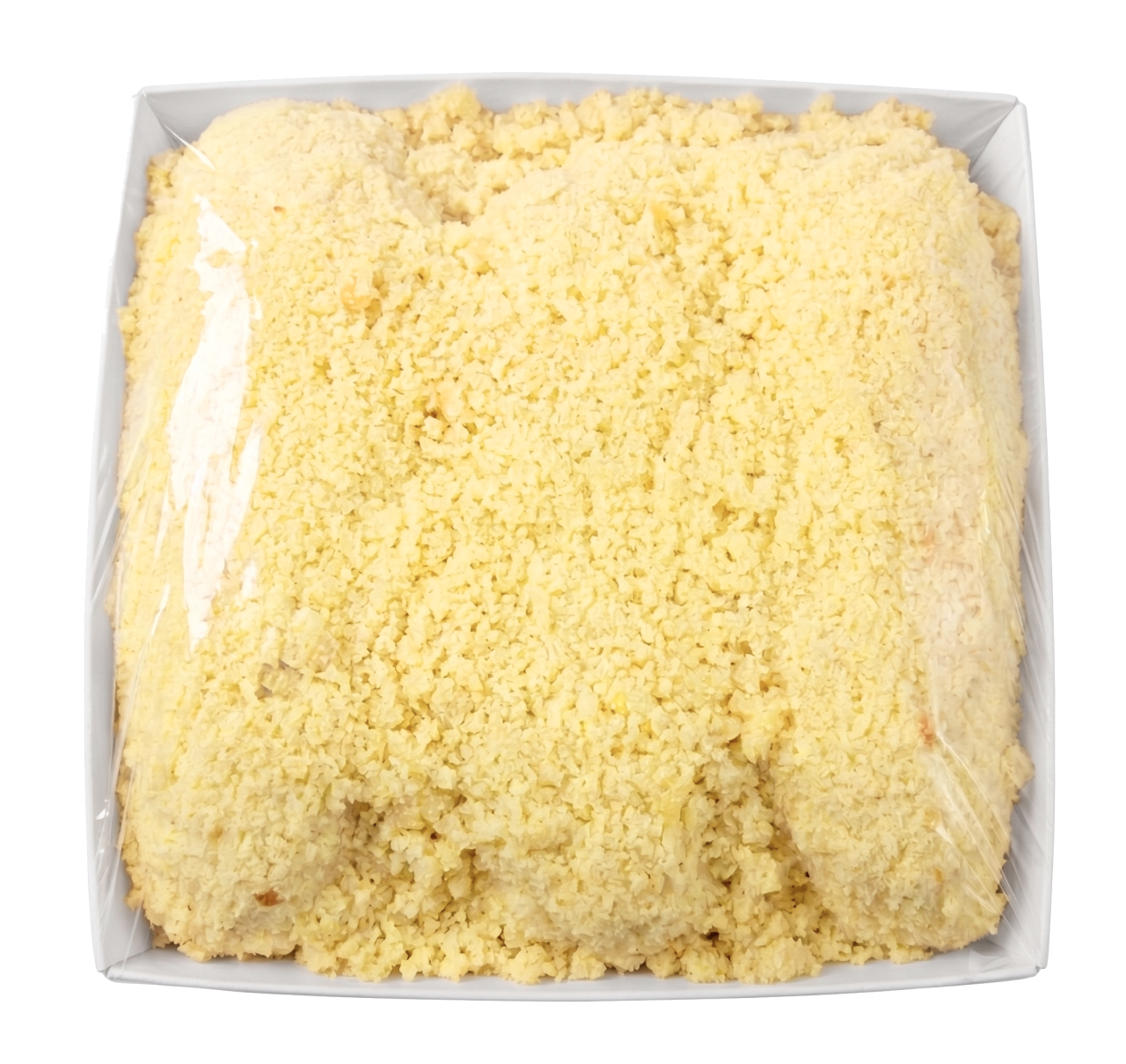 화이트 롤 빵떡이(3개입)