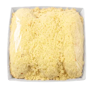 화이트 롤 빵떡이(3개입)