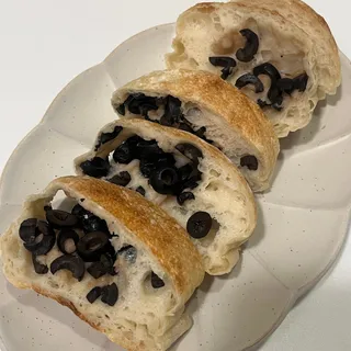 올리브가득치아바타