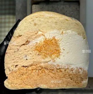 율무쌀바삭이