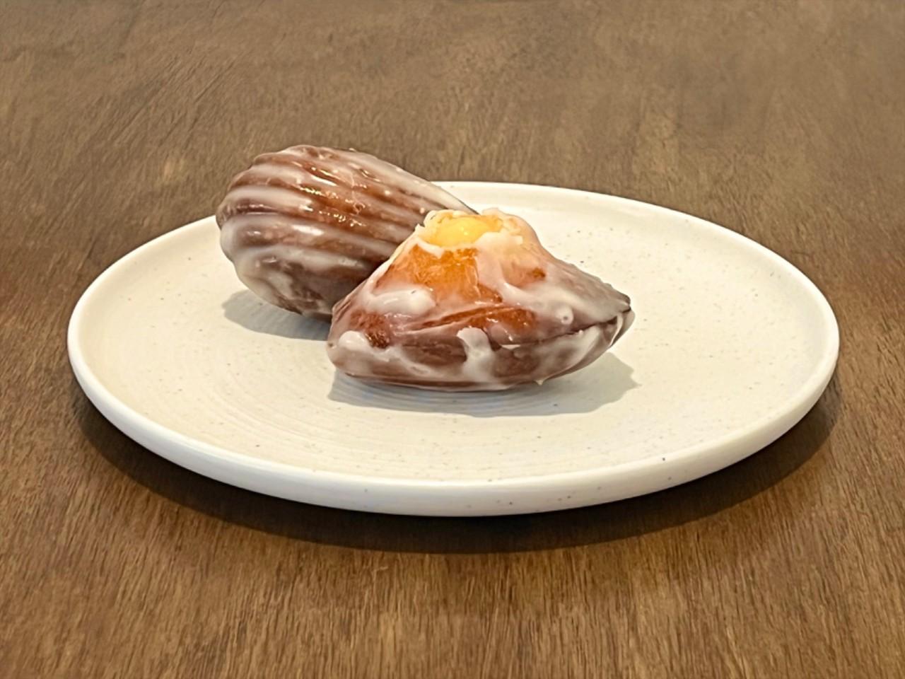 레몬 마들렌
