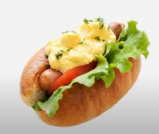 올데이 소금빵 샌드