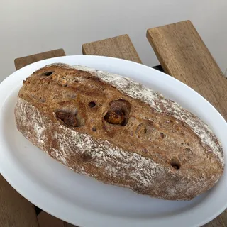 무화과호두깜빠뉴