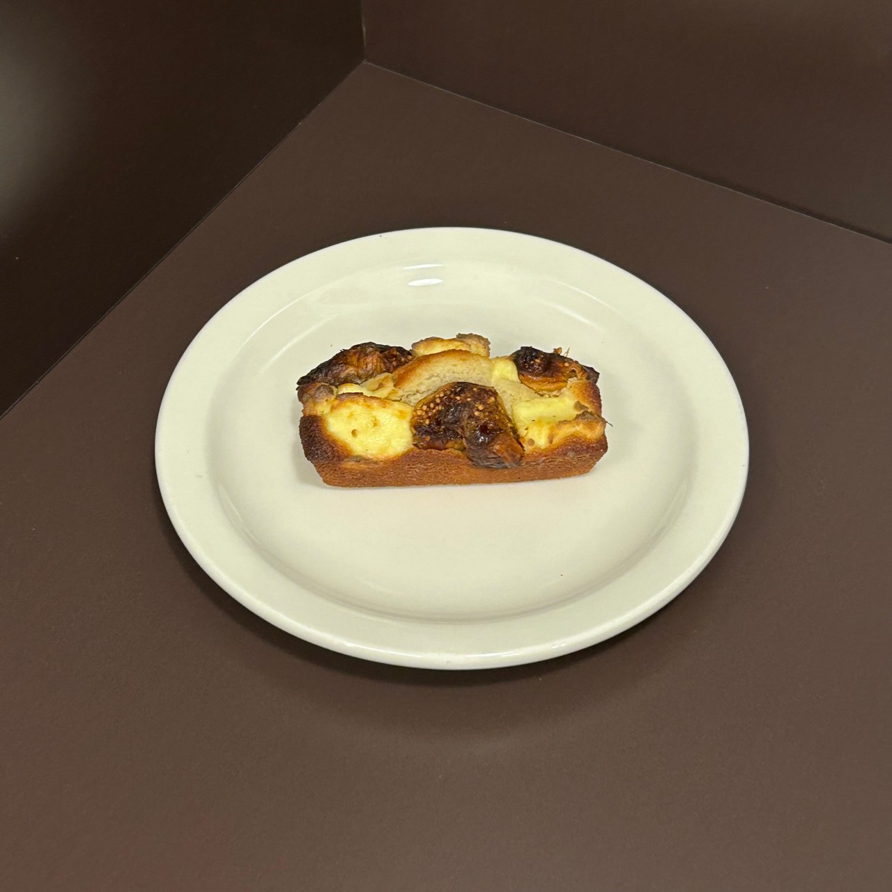 무화과크림치즈 피낭시에