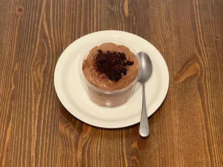 초코 바나나 푸딩