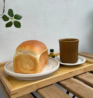 순우유식빵(소)