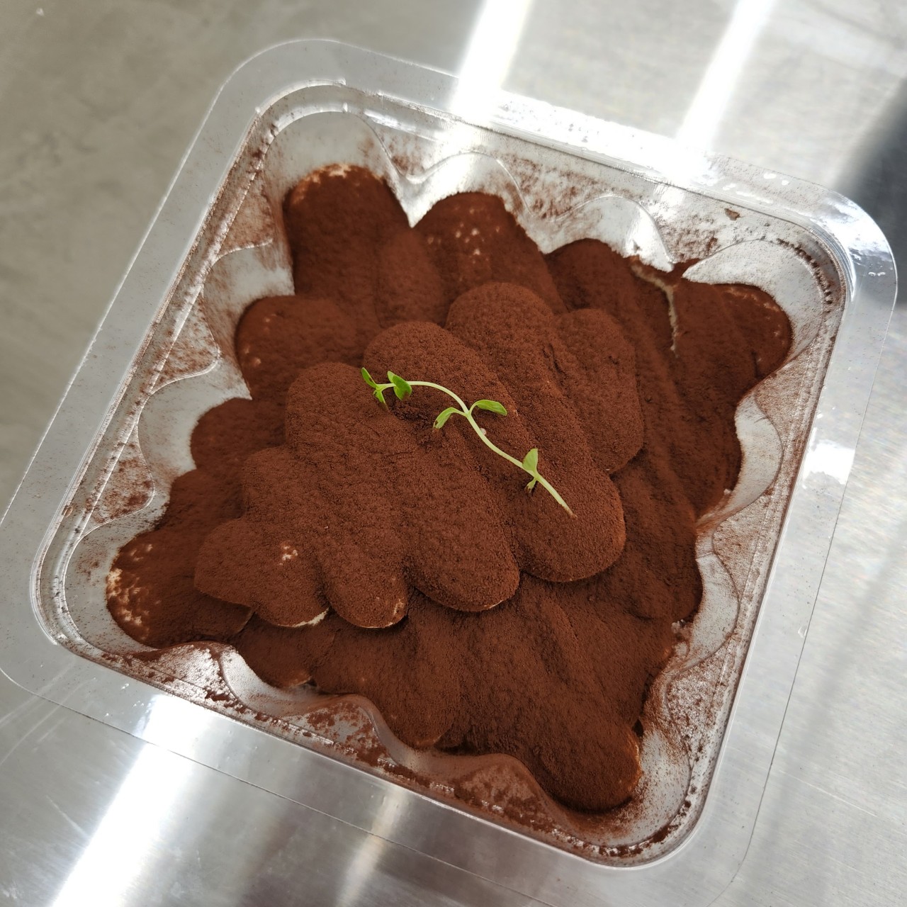 디카페인 티라미수