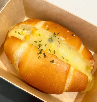 콘마요 소금빵