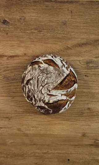 탕종 호밀빵 1kg