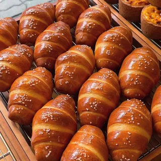 소금빵
