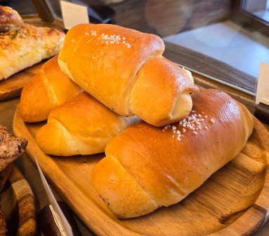 버터소금빵