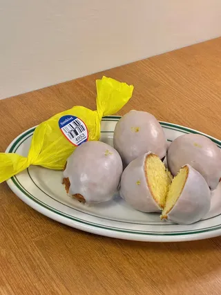 레몬케이크