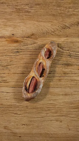 소세지 바게트