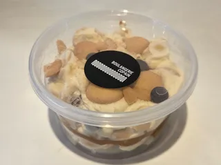 초코바나나푸딩