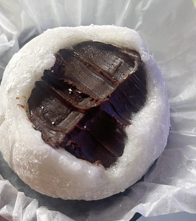 생초코 찹쌀떡