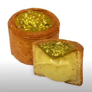 피스타치오 플랑