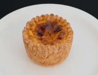 고구마타르트
