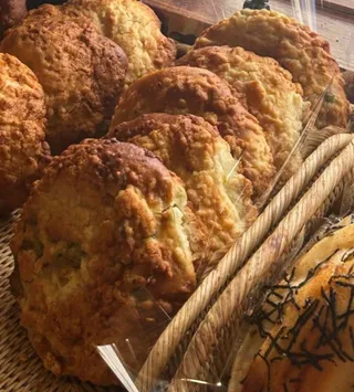 완두 크림치즈 보로보로