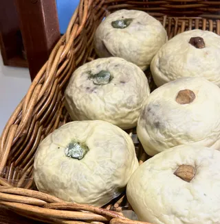 쑥떡쑥떡 팥빵