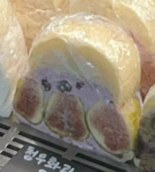 청무화과 요거트