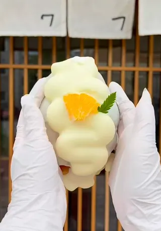 후르츠 왁뿌 소금빵