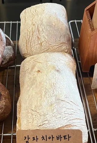 감자 치아바타