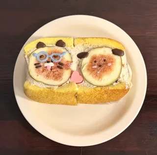 뚱냥 뚱멍 무화과 산도