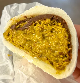 두바이찹쌀떡