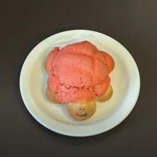 딸기우유 빵빵이